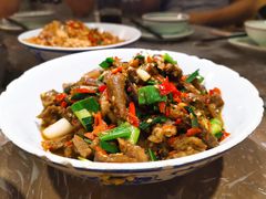 炒牛腩-壹盏灯(惠农店)