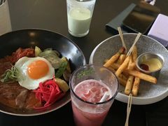 -blend咖啡部落(卓悦中心店)