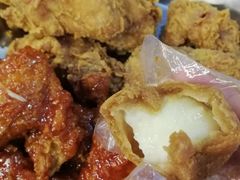 -BHC炸鸡(明洞总店)