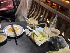 -李百蟹·江南蟹黄面·河景餐厅(夫子庙总店)