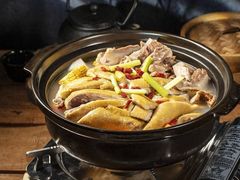-明兴猪肚鸡·清远27年老字号(玄真漂流店)