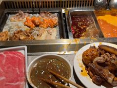 -芝小官毛肚火锅海鲜自助(淮安清江浦区新亚店)