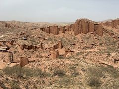-新疆天山托木尔景区·大峡谷