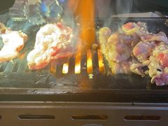 -弘彩英·烤牛舌·年糕火锅(蓝色港湾店)