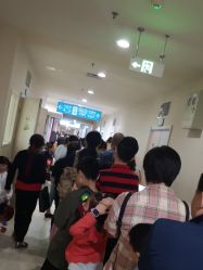 -重庆医科大学附属儿童医院(渝中院区)