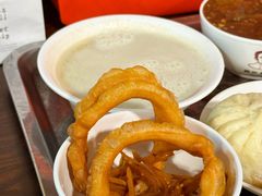 焦圈-姚记炒肝店(鼓楼店)