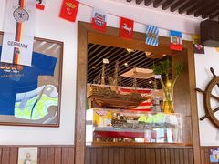 -申德勒加油站餐厅(三里屯北小街店)