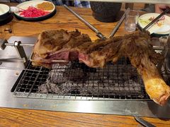 -柿子树炭烤羊腿(金台路店)