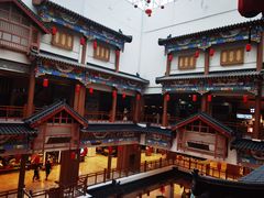 -华谊兄弟影院(IMAX洋桥店)