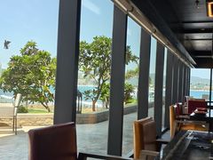 -雾山韩式烤肉·海南糟粕&椰子鸡火锅·海景餐厅(三亚绿发山海天JW万豪酒店)