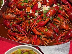 -龙巢盱眙龙虾·牛蛙·烧烤宵夜(八卦岭店)