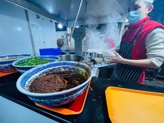 -兰州马子禄牛肉面(文景公园店)