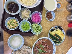 -门框胡同百年卤煮(新街口店)