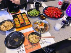 -一棠龙虾•王牌虾球(恒隆广场店)