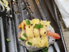 -渔荷食町·铁板烧料理(崂山万象汇店)