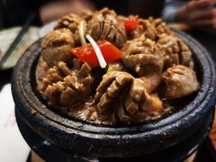 石锅手打牛肉丸-潮堂 · 潮州菜(国贸商城店)