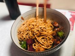 大肠面-明呈黄鱼面馆(斜土路店)