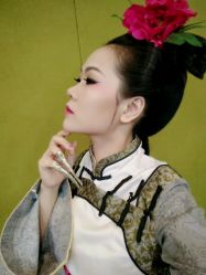 -盘子女人坊生日照·摄影馆(华强店)