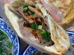 -丰登陕西水盆牛羊肉·泡馍
