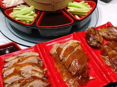 -羲和雅苑•北京烤鸭(平安国际金融中心店)