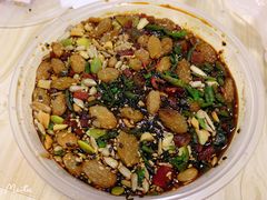 龙嘴大铜壶茶汤-津门红姐熟梨糕茶汤糕干(爱国道店)