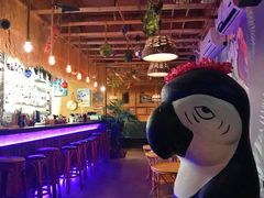 -The Tiki Bungalow提基小木屋酒吧