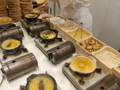 -第六季自助餐厅(北太平庄店)
