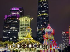 -海心沙亚运公园