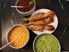 -Doo Dee Thai Food(Issan/Isaan/Esan)