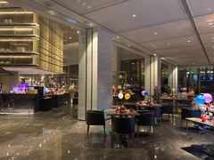 大堂-博林天瑞喜来登酒店·西丽尚膳