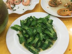 四角豆-春园海鲜广场D区6号(钟姐海鲜加工店)