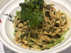 瓜丝豆皮-喜家德虾仁水饺(华强天虹店)