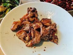 -雀蓝川菜(奥体广场店)