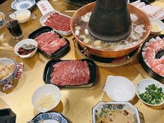 -牛街清真满恒記(平安里西大街店)