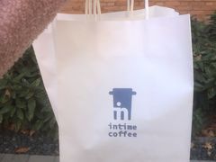 -intime coffee(芝麻街店)
