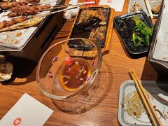 -聚点串吧·北京烧烤(赵登禹路店)