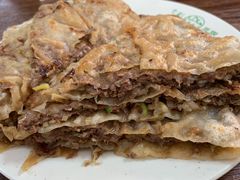 华威肉饼-清真永恒华威肉饼(潘家园店)