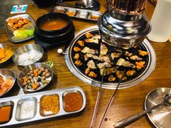 -·缸桶屋·韩式牛肋条自助烤肉(西湖D11店)