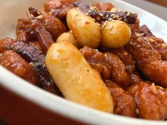 炸鸡炒年糕-青春分食(仙林大学城店)