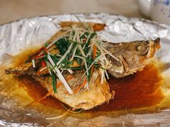 花雕桂鱼-老吉士酒家(天平路店)