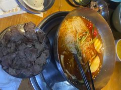 -老炉家木炭烤肉(长江国际店)