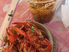 -巴厘龙虾·榜首油焖大虾(音乐学院·沿江酒馆店)