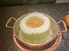 -得意咚瓜·顺德鱼生·冬瓜火锅(深圳首店)