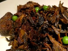 梅菜猪软骨-绿茶餐厅(西单老佛爷店)