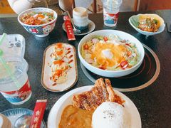 -食喜料理(诸城店)