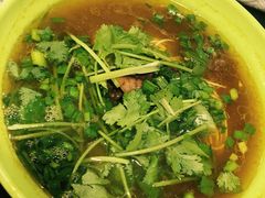 -张记牛肉面馆(天津路店)