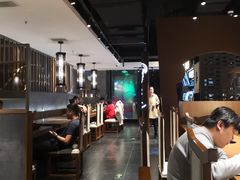 大堂-呷哺呷哺 黄金牧场 (回龙观港龙店)