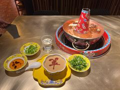 -羊大爷涮肉(亮马桥店)