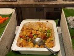 -咖啡苑自助餐厅·中国大饭店