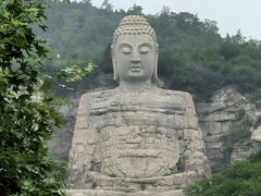-蒙山大佛景区